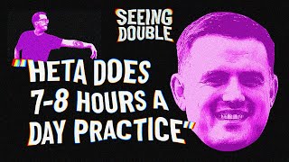 Famous Seeing Double Darts Podcast | Luke Woodhouse: ‘Heta does 7-8 hours a day practice' Net Worth