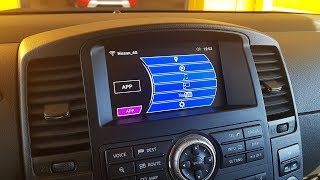 Nissan Pathfinder/Patrol/Murano 08IT и блок навигации с OS Android 6.0.1(2)