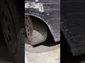 Crown reach truck. Worn drive tires can put your forklift — and your productivity — at risk.