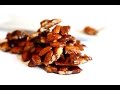Homemade Candy - Almond Brittle Recipe - Heghineh Cooking Show