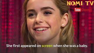 Kiernan Shipka Biography