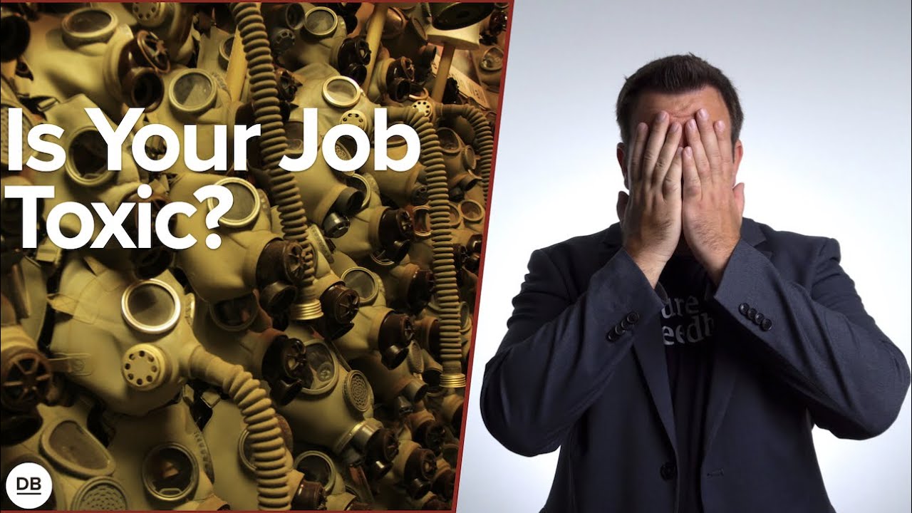 Signs Of A Toxic Company Culture YouTube