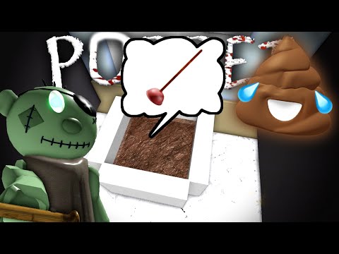 IT REALLY IS POOpet!! [Roblox Puppet Chapter 6 - Hospital]