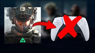 Whats Going On With The Controller Support On Delta Force Mobile?! screenshot 5