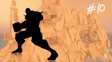 Doomfist Rollout Guide #10 - Watchpoint: Gibraltar