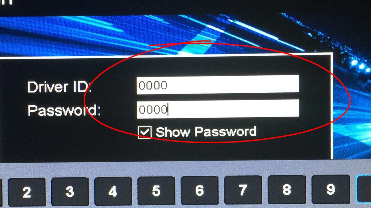Driver Login YouTube
