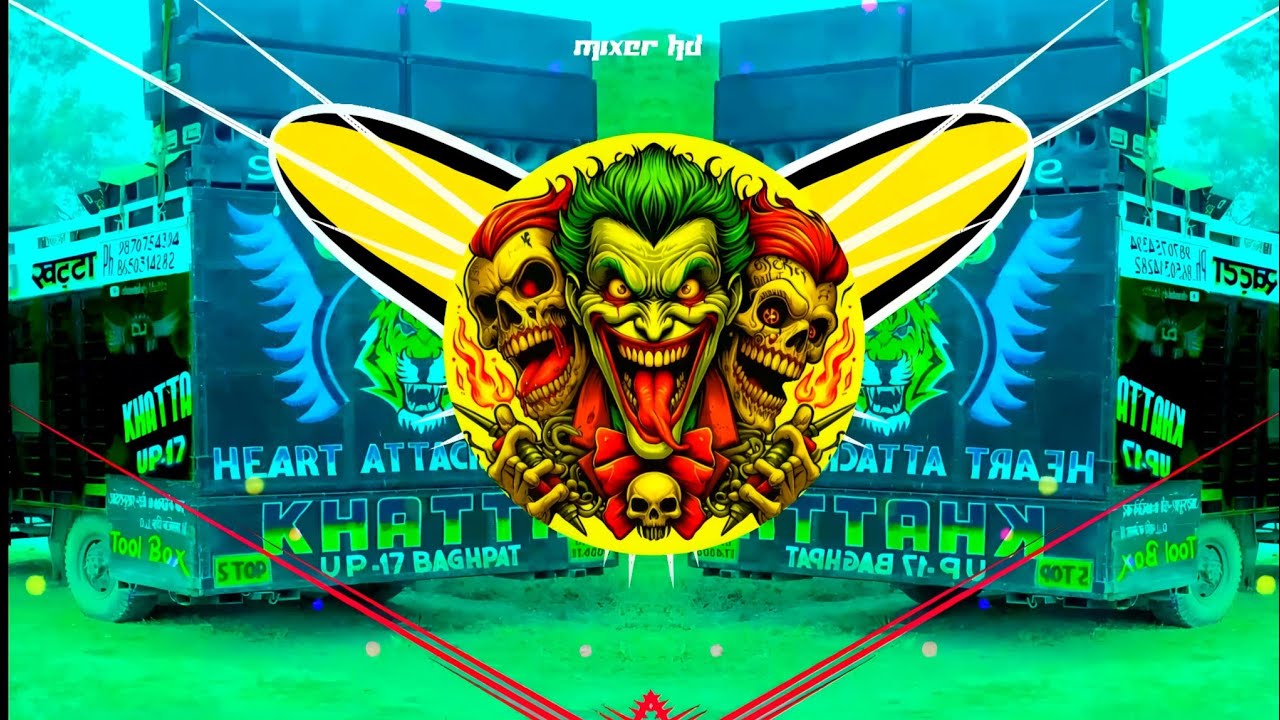 Kuaa Me Dub Jaungi Song Dj Remix | Edm Drop  Bass Vibration Mix | Dj Mohit Dhanduka Dj Lux Dj Swam