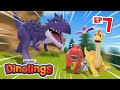 EP7 The T Rex With Horns NEW Dinosaur Season 2 Dinolings Pinkfong Dinosaurs For Kids mp3