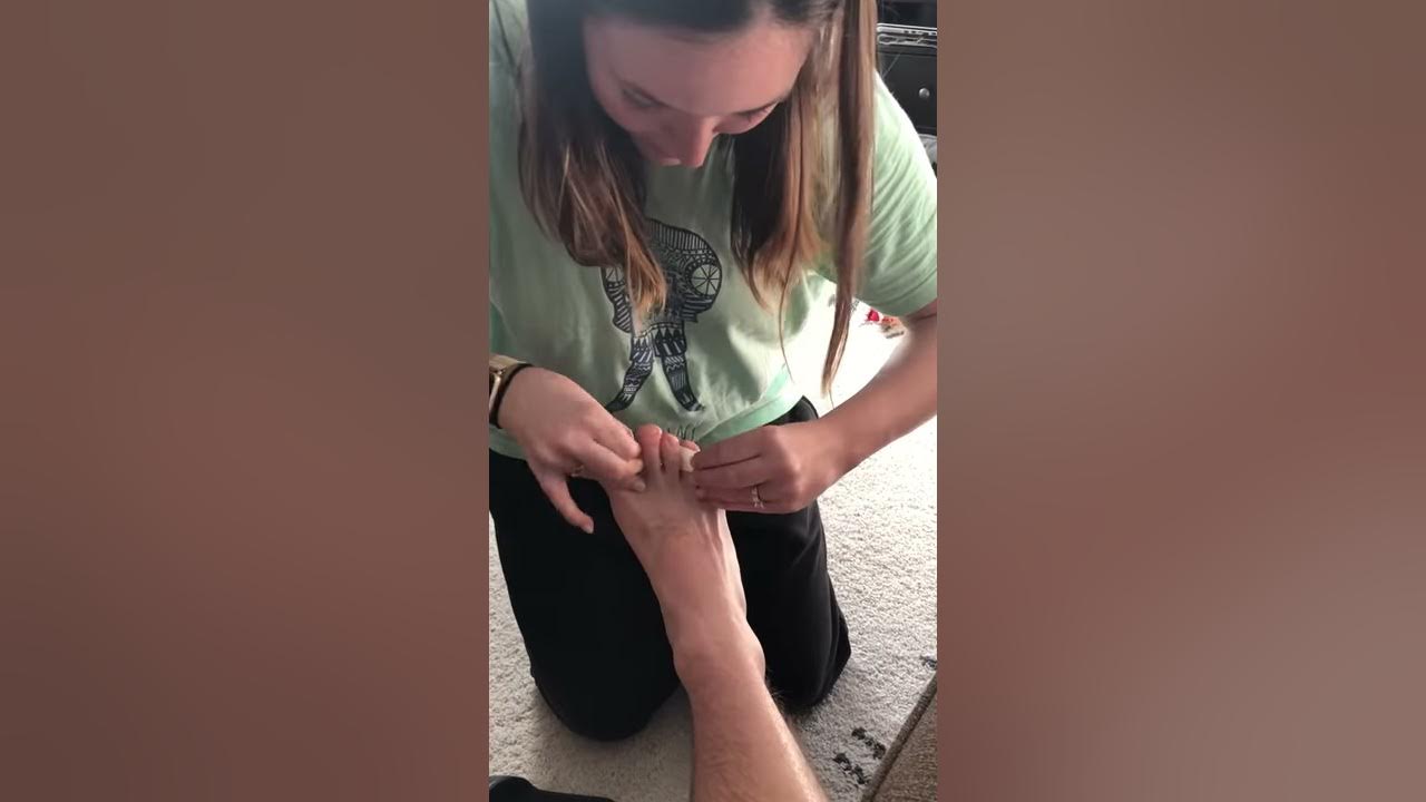 Buddy Taping (Toes) Coaching Authorization YouTube