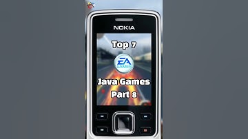 Top 7 EA Java Games That Make You Nostalgic! Part 8