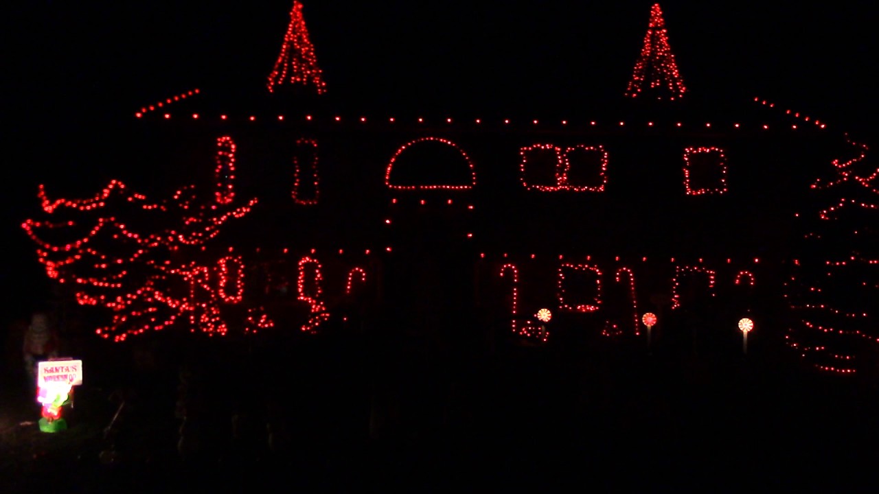 Lake Carmel Christmas 2016 YouTube