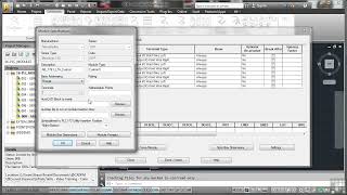 Full Part 42 Terminal List and Settings; Autocad electrical Tutorial Part 43 Terminal List and Settings News
