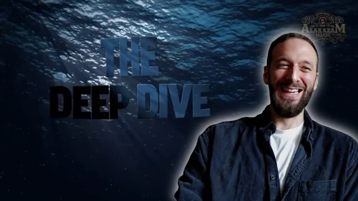 THE DEEP DIVE MAGIC REVIEW SHOW EP4 FEATURING CHRI...