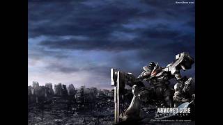 Dynamic High-Speed Robot Action | Armored Core: Last Raven
