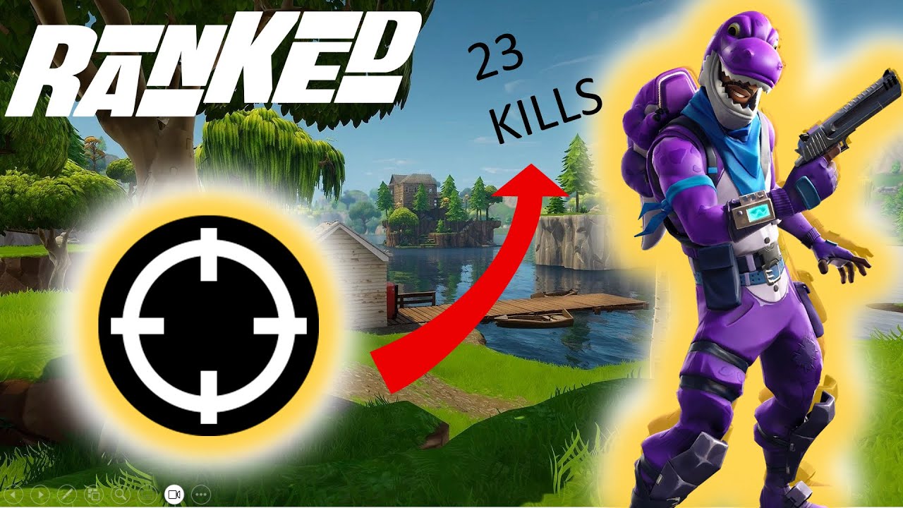 23 Kill Ranked Game With Sock - YouTube