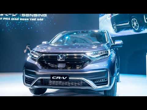 Honda CR-V 2020
