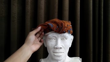 CARA MEMBUAT UDENG KLASIK BLANGKON
