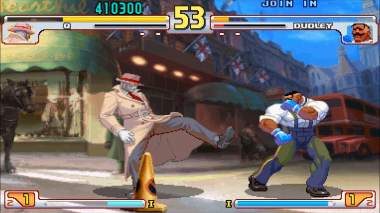 street fighter iii q