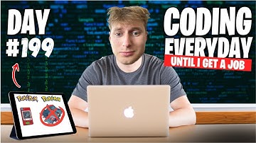 Programming Everyday Until I Get a Job Recap #199