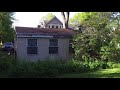 Garage Renovation time-lapse