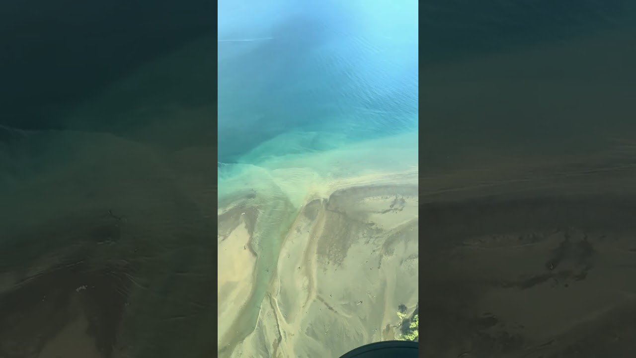 Taking Off From Puerto Jimenez Airport in Costa Rica with Sansa Airlines 🛫