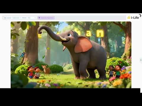 i-Life Learn . Demo