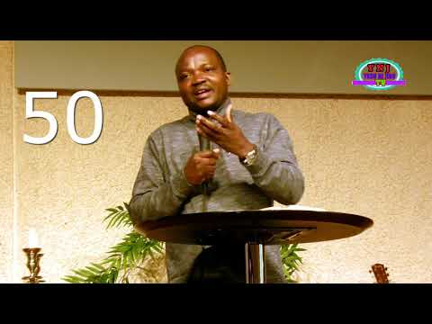 PENTECOSTE NI NINI KWAKO