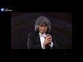 Capture de la vidéo 小澤征爾　平和への「復活」コンサート　　　Seiji Ozawa "Resurrection" Concert For Peace