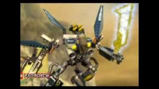 LEGO EXO FORCE 2007 Battle Machines Commercial