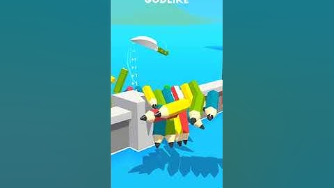 Slice It All! Gameplay Walkthrough (iOS & Android) #shorts