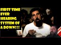 First Time REACTION to System Of A Down - Chop Suey!