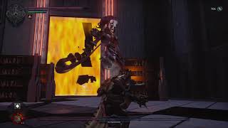 Hellpoint - Our Preying Hostess
