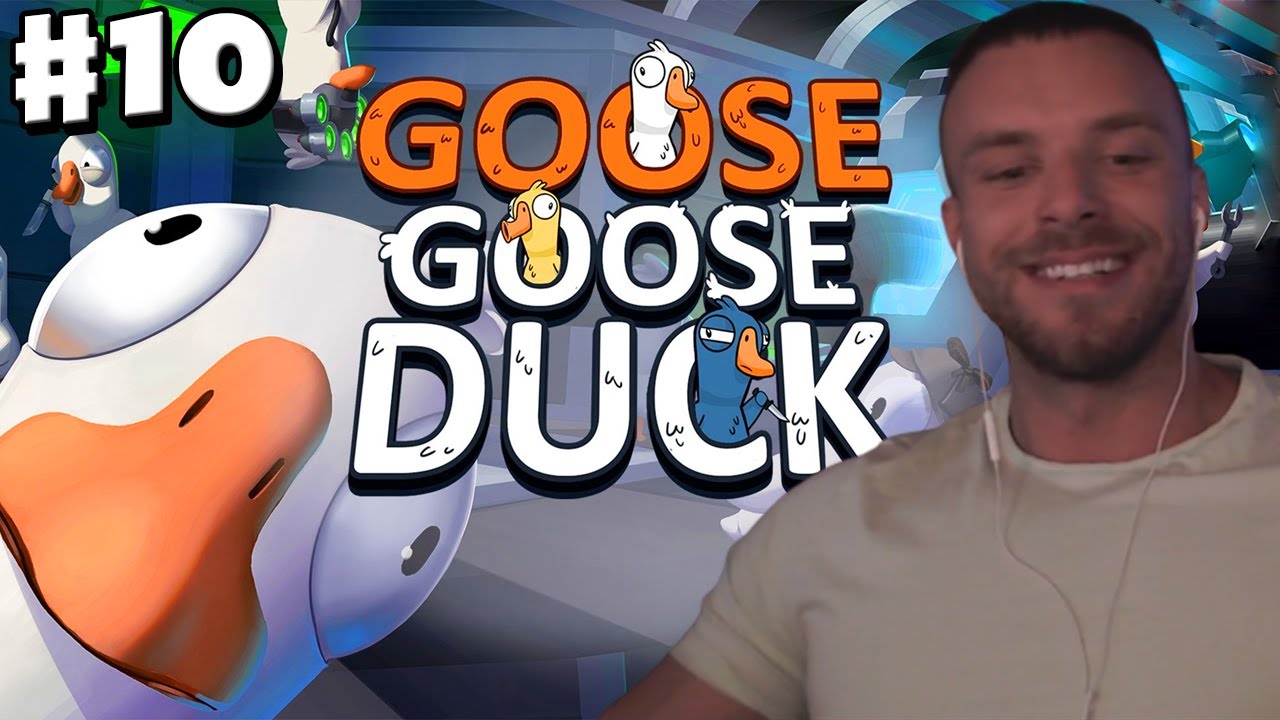 RESTT - GOOSE GOOSE DUCK #10 [21.8.2023]