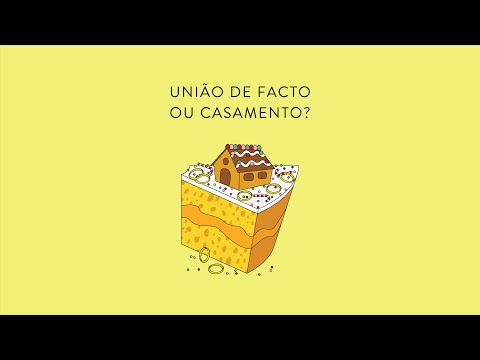 PÃO DE LAW, T2 EP. 1 - União de facto ou casamento?