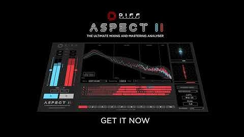 Introducing the NEW Maxforlive device ASPECT II