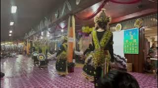Juara Datun Julud sempena Malam Kebudayaan Muda-Mudi di Uma Lahanan Sungai Koyan (Kejaman Lasah)