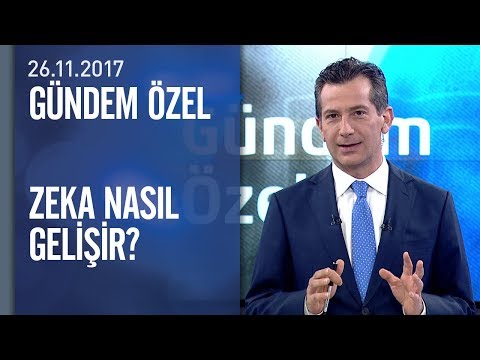 Video: Zeka Nasıl Geliştirilir