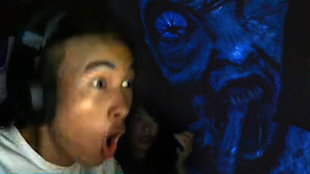 เกมเล่นกับแฟน 2022 Update ปิดไฟเล่นเกมผีกับแฟน The Conjuring House