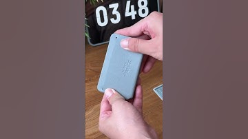 Best Wallet in 2025🔥 #mechwallet #puncube