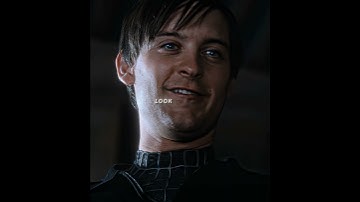 Gonna cry...? 💀 | Bully Maguire edit | Montagem Supersonic (Super Slowed)