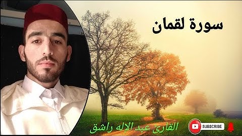 سورة لقمان | آيات بينات من الذكر الحكيم.#المغرب #اكسبلور #القرآن_الكريم #قرآن #لايك #live