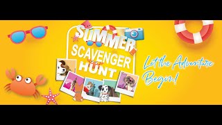 Summer Scavenger Hunt (Specialty Title)