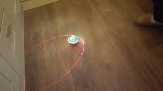 UFO SPINNING TOP TOY WITH FLASHING LIGHTS AND SOUND #UFO #SPINNINGTOP  @toykinguk on Facebook