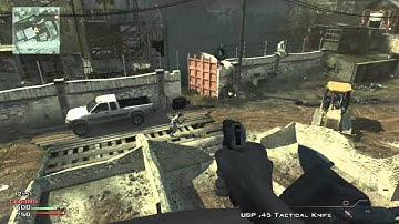 MW3 AoN 10 nice TK kills ZoE II PsYcHo X