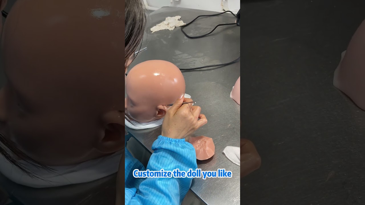 Customize your favorite dolls! 