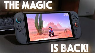 Handhelds are SAVING Gaming!