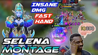 THIS IS WHY THEY BAN MY SELENA!! SELENA MONTAGE By GrandFlame #3
