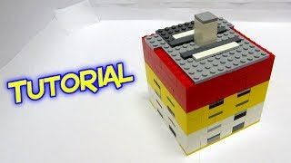 Lego Puzzle Box V1 Tutorial
