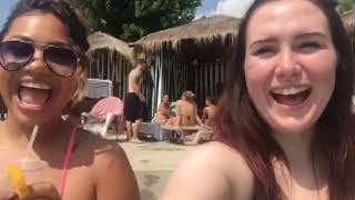 Danielle's Bachelorette Trip to Wisconsin Dells!