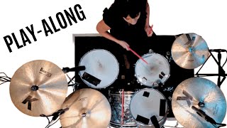 5 Minutes Drum Warm-Up! | Beginner Drummer Exercise with @IhanHaydar1
